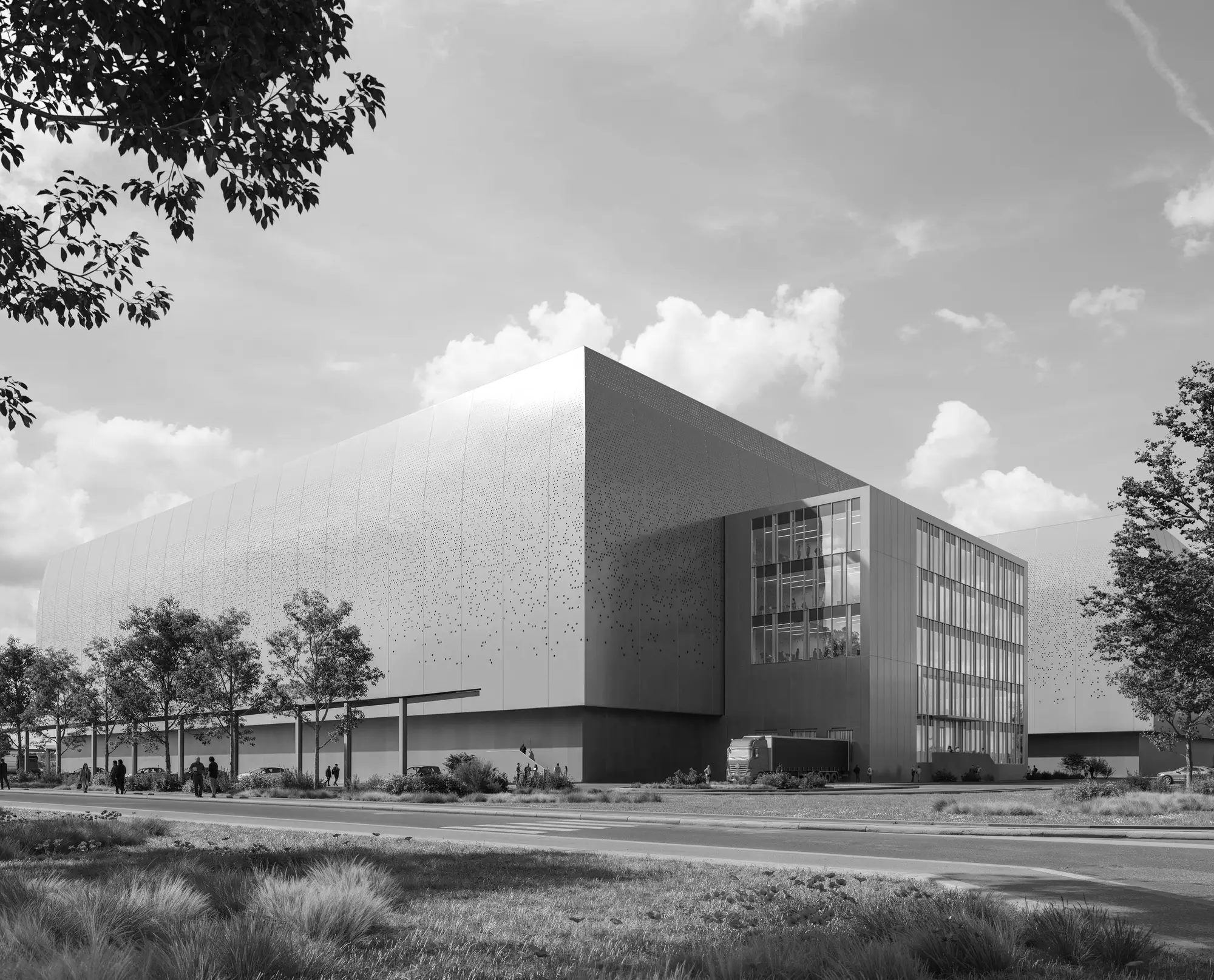 Campus Data Center